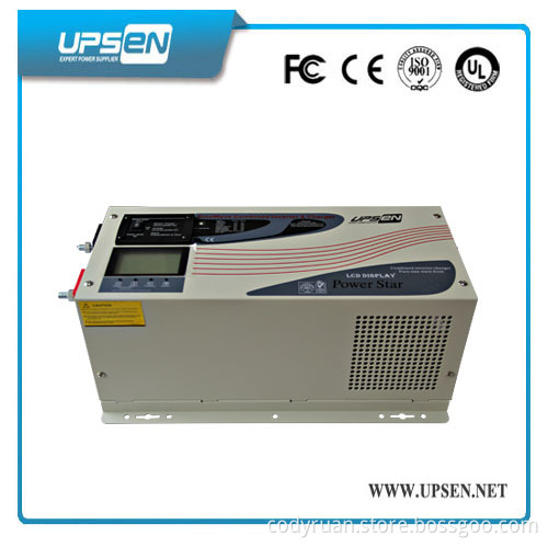 Pure Sine Wave Inverter Power Star Series 1Kw-6KW